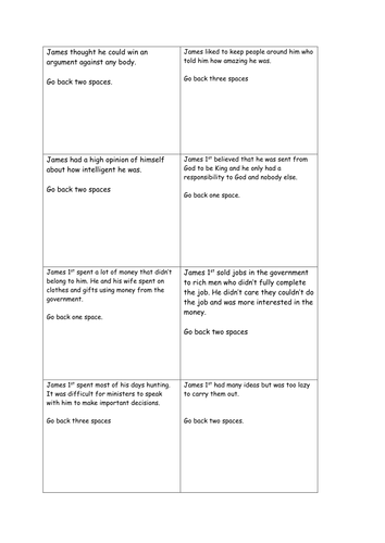 Was King James I a good or bad King? | Teaching Resources