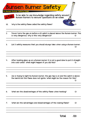 bunsen-burners-and-global-warming-ks2-ks3-teaching-resources