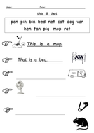 th digraph worksheets | Teaching Resources