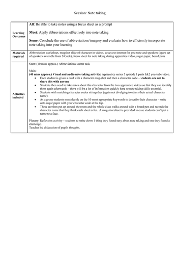 research skills epq