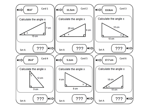 Introduction to Trigonometry | Teaching Resources