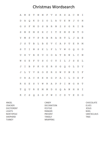 yet-another-christmas-wordsearch-teaching-resources