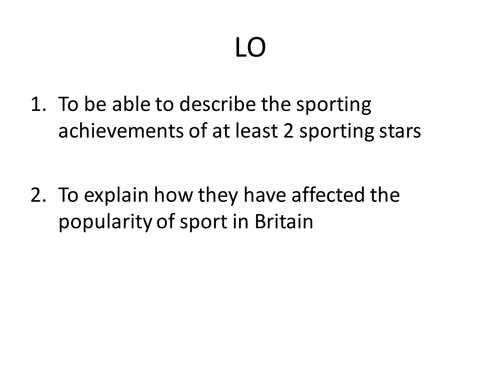 A Short History Of The 20th Century(s