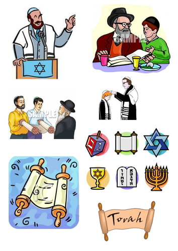 Importance & relevance of religious leaders-Rabbis | Teaching Resources