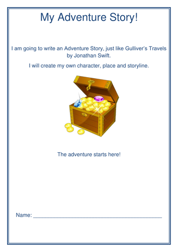 Gulliver's Travels Planning and Resources KS2 | Teaching Resources